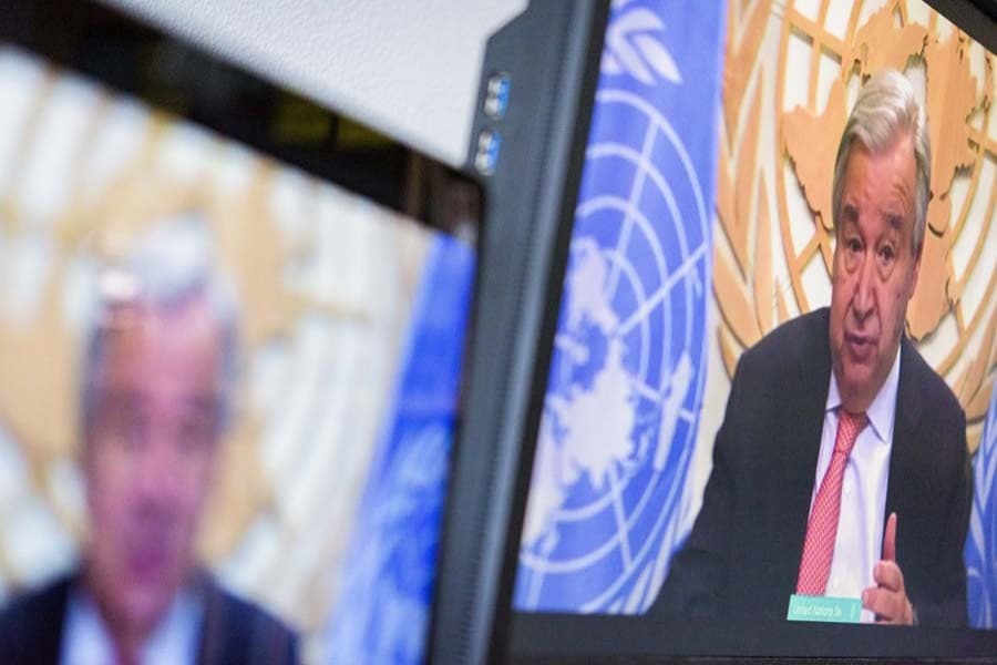 UN chief calls for efforts to build sustainable cities amid pandemic