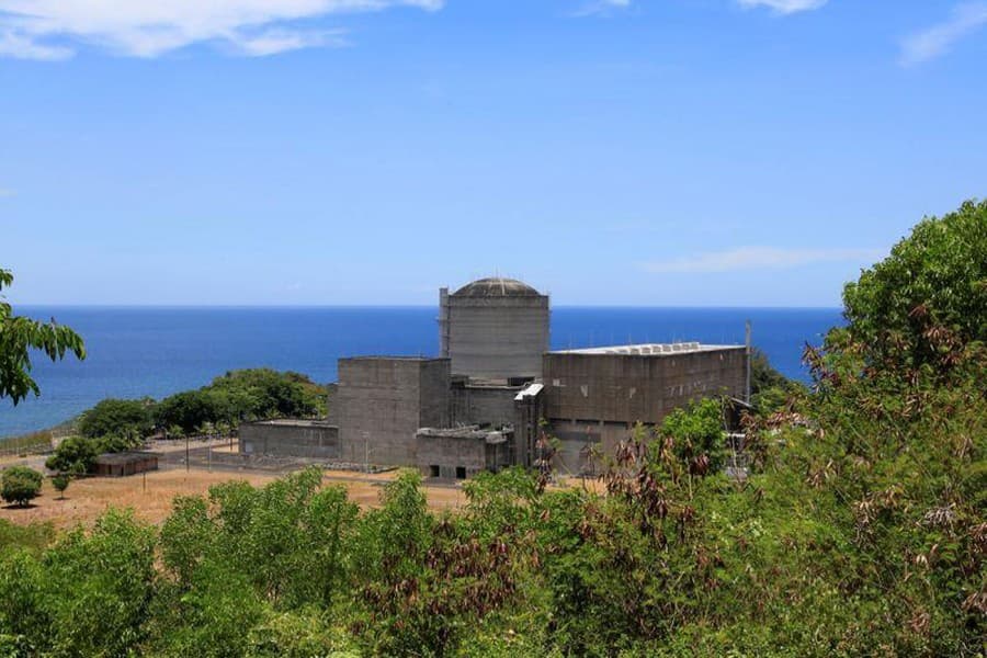 Philippines takes 'major step' toward using nuclear power