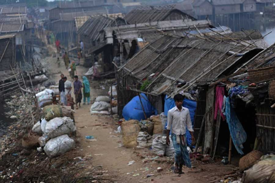 Are slum-dwellers immune to coronavirus?