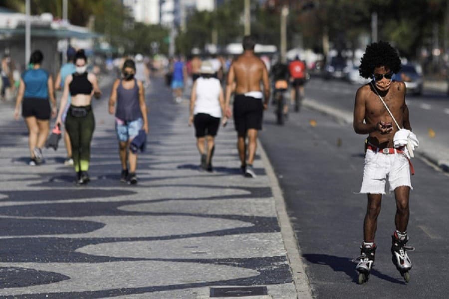 Latin America coronavirus death toll surges past 200,000