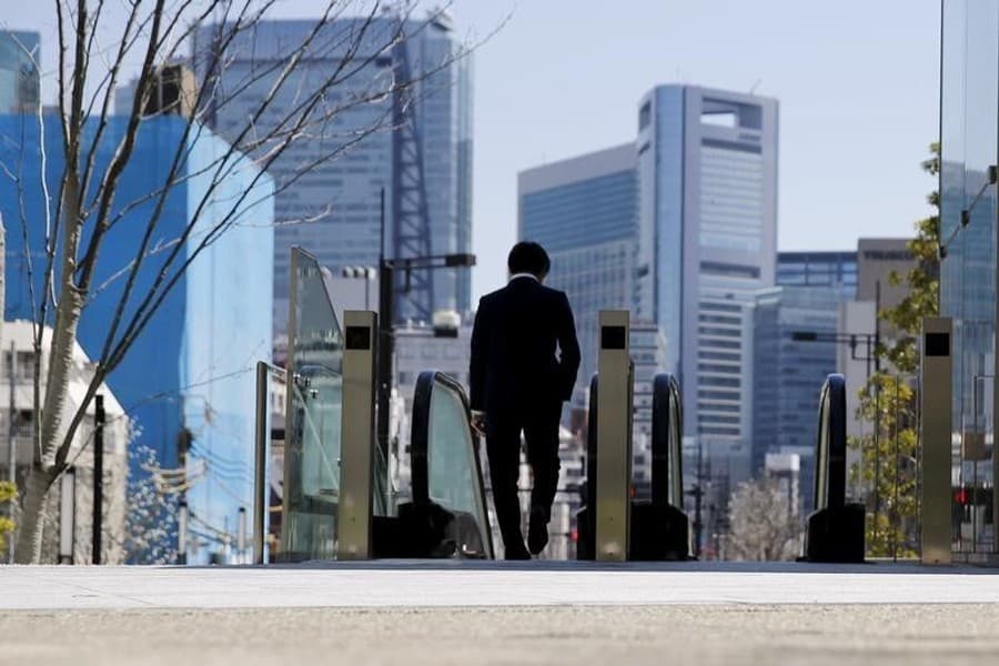Japan Q1 GDP unchanged at 2.2pc annualised contraction after second revision