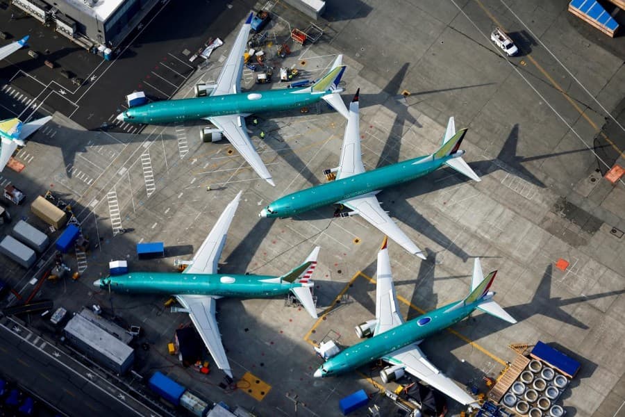 Boeing’s 737 Max moves closer to flying again