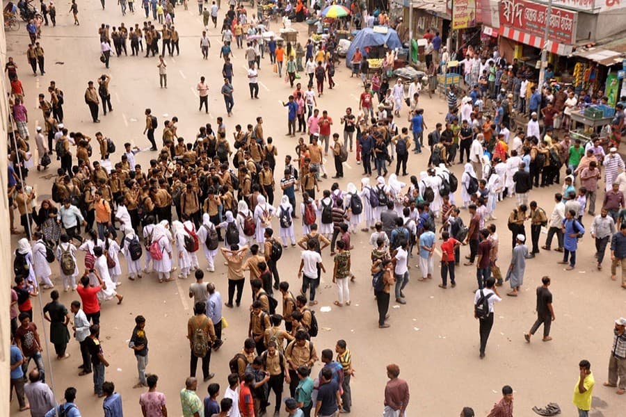Reigniting the Bangladesh dream