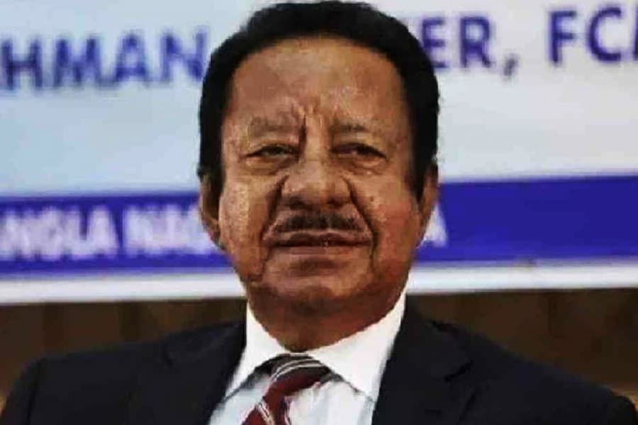 Former state minister Abdul Mannan dies