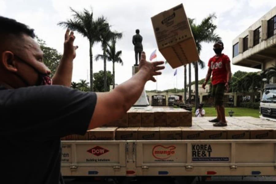 Philippines' GDP growth rate drops 16.5pc Q2 2020, lowest since 1981