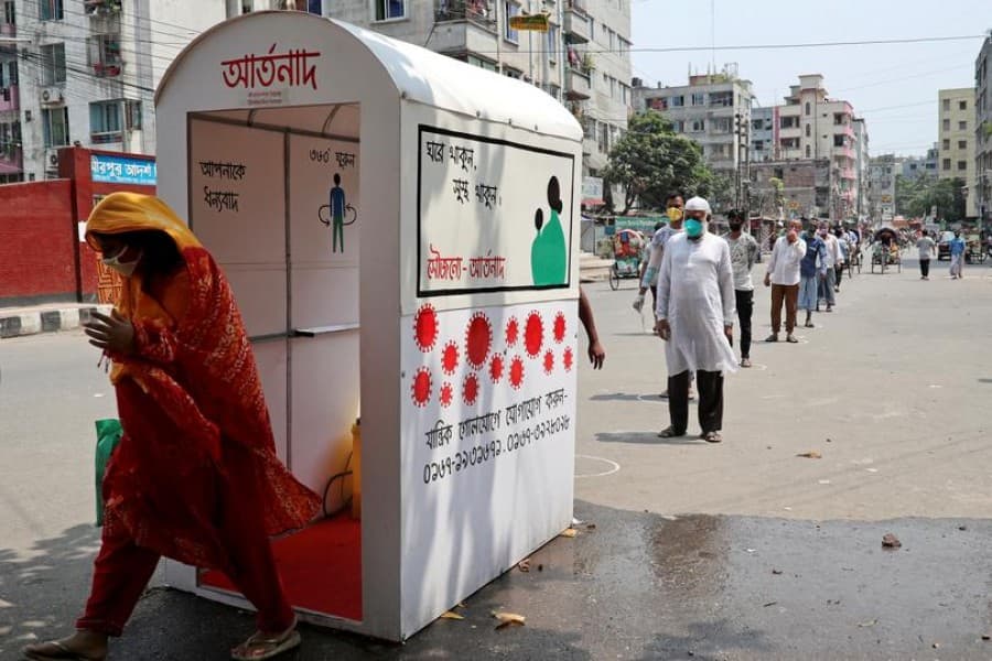 ADB grants Bangladesh $3.0m to fight pandemic