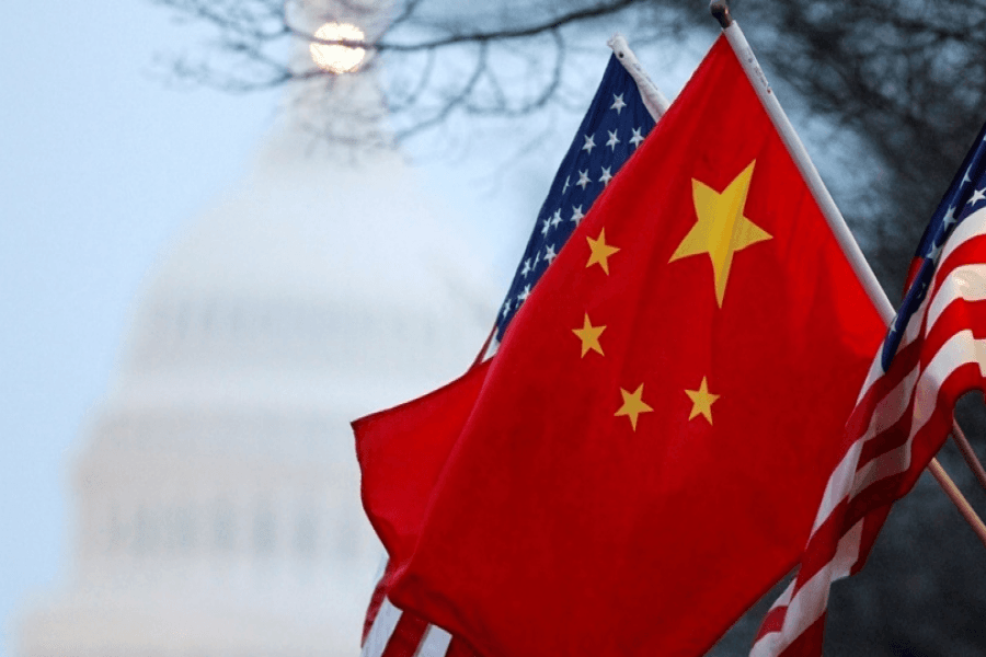 America's unholy crusade against China