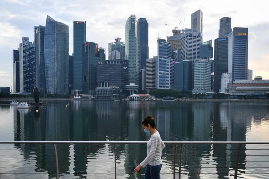 Singapore narrows 2020 GDP growth forecast to -7 to -5pc