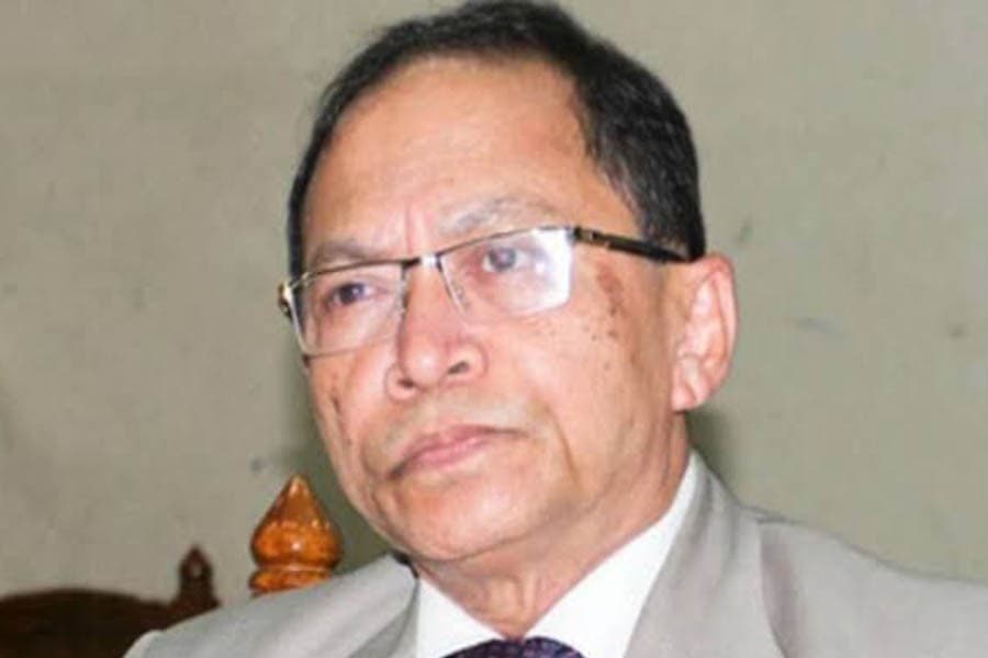 Ex-CJ Sinha, 10 others indicted over Farmers Bank scam