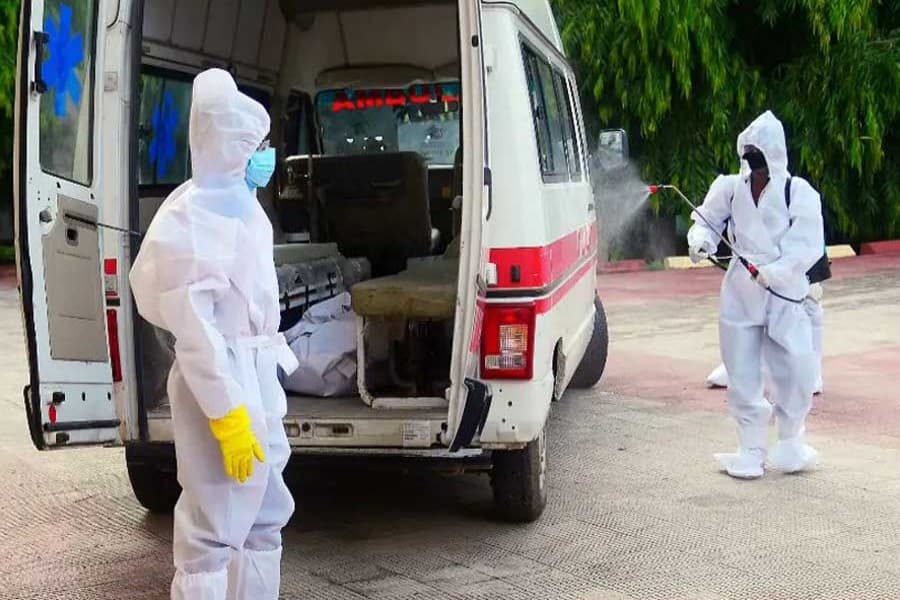 India's Covid-19 death toll now world's 4th highest