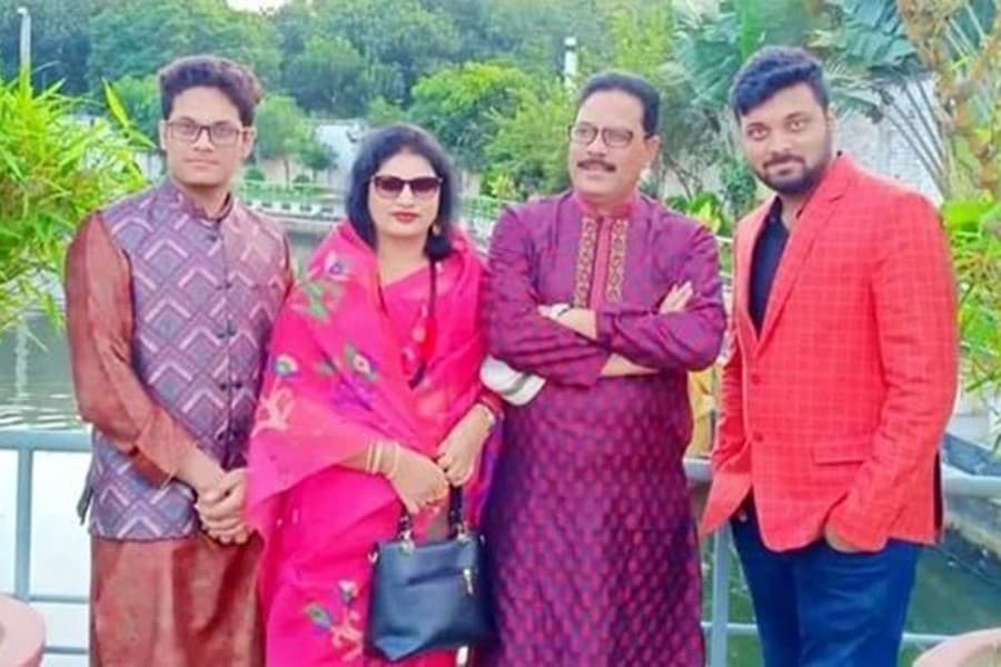 Meherpur MP, nine family members contract coronavirus
