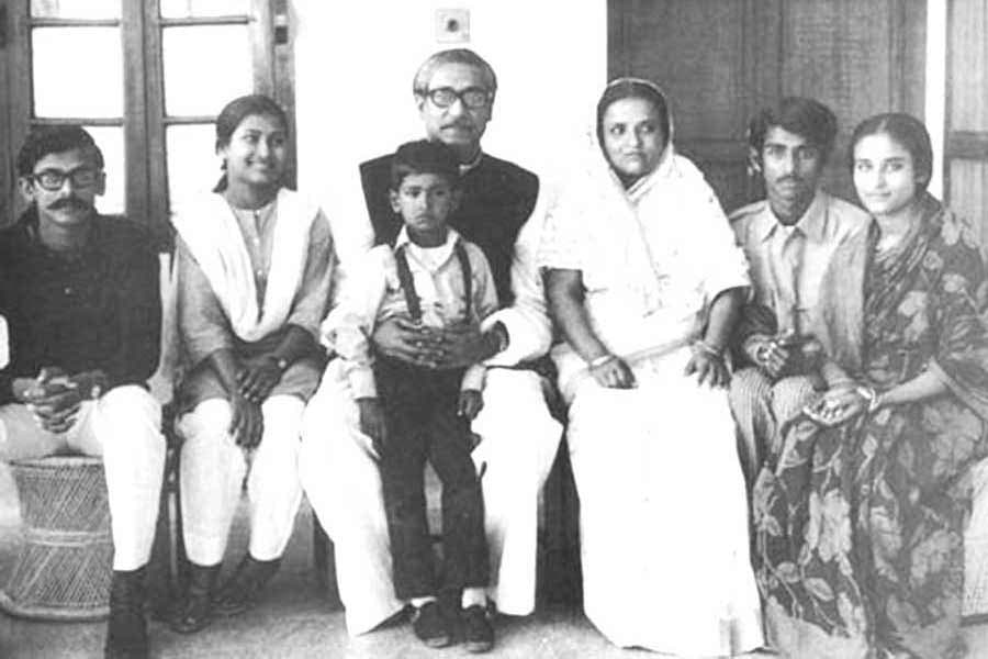 Bangabandhu's indestructible dream