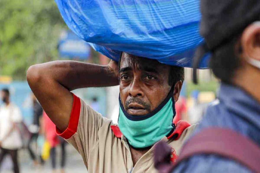 Coronavirus cases in India exceed 2.5 million