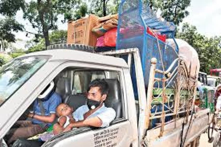 Saving informal sector workers from pandemic shock