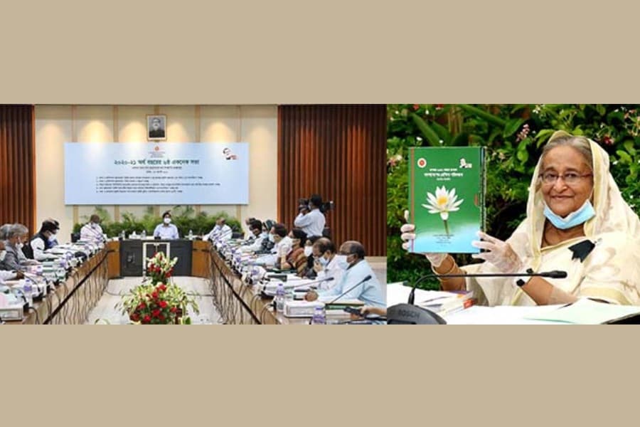 Govt endorses five development projects worth TK 25.70b