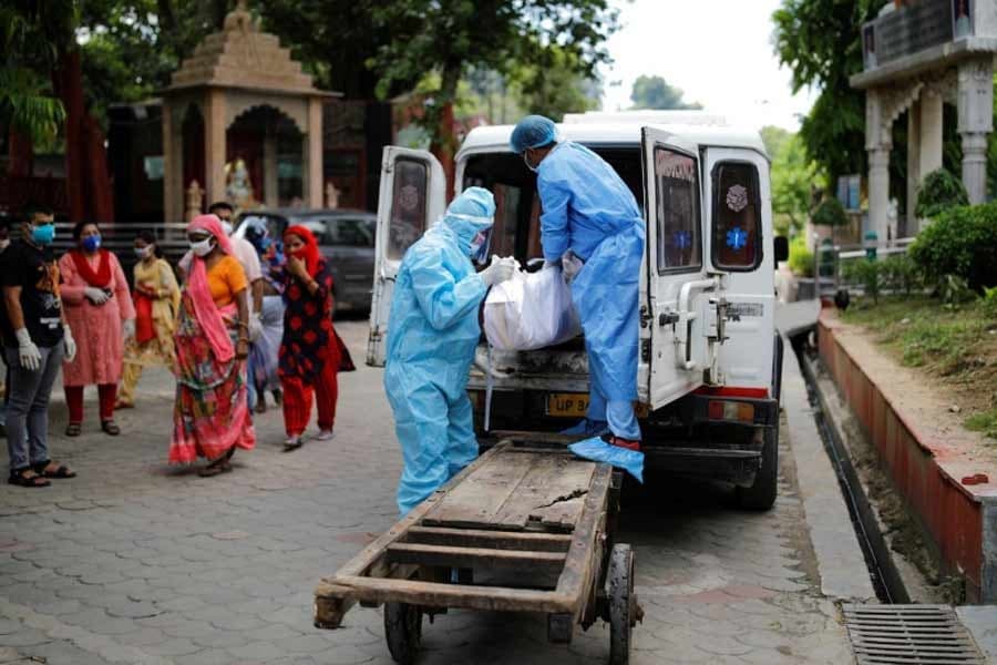 Pandemic pace slows worldwide except Southeast Asia, Eastern Mediterranean