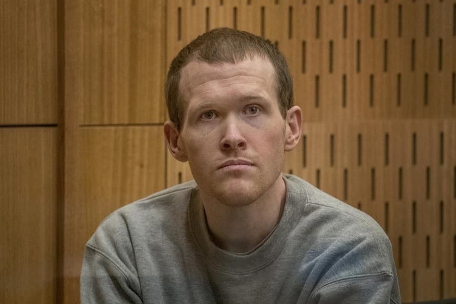 New Zealand court sentences mosque shooter to life imprisonment without parole