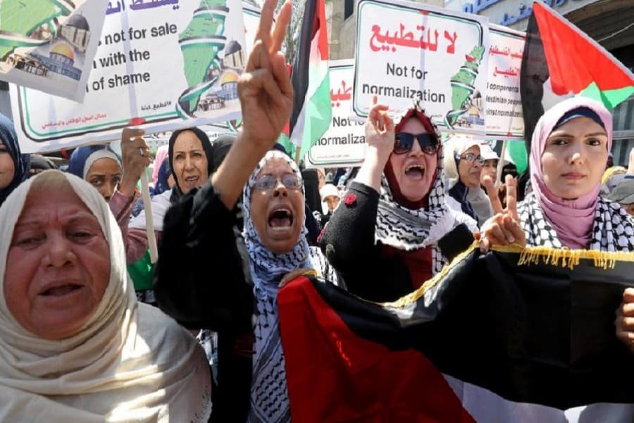 Israel-UAE deal: A victory for Arab reaction