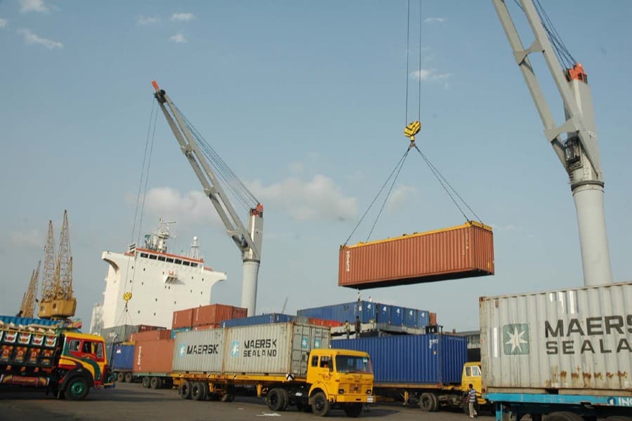 Exports turn the corner