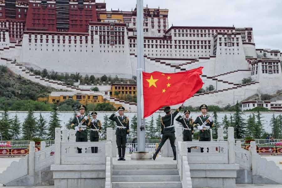 China plans infrastructure investment in Tibet as India tensions rise