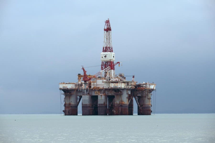 Facilitating massive exploration drive for oil