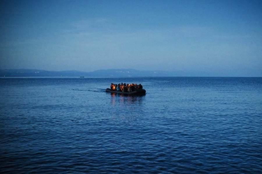 24 feared dead as migrant boat capsizes near Libya
