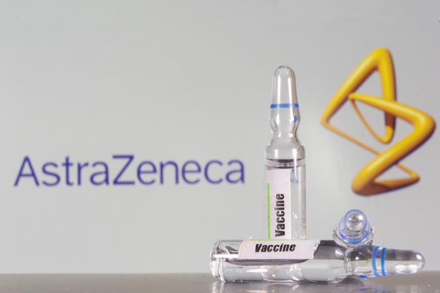 Illnesses during vaccine trial unlikely to be linked to shot, Oxford University says