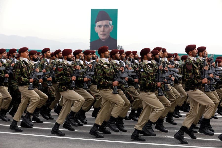 Pakistani lawmaker seeks to criminalise criticism of military