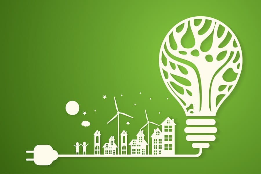 In pursuit of green energy option
