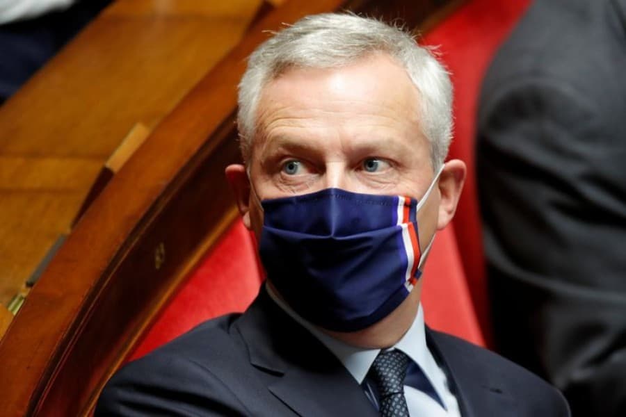 French Finance Minister catches coronavirus