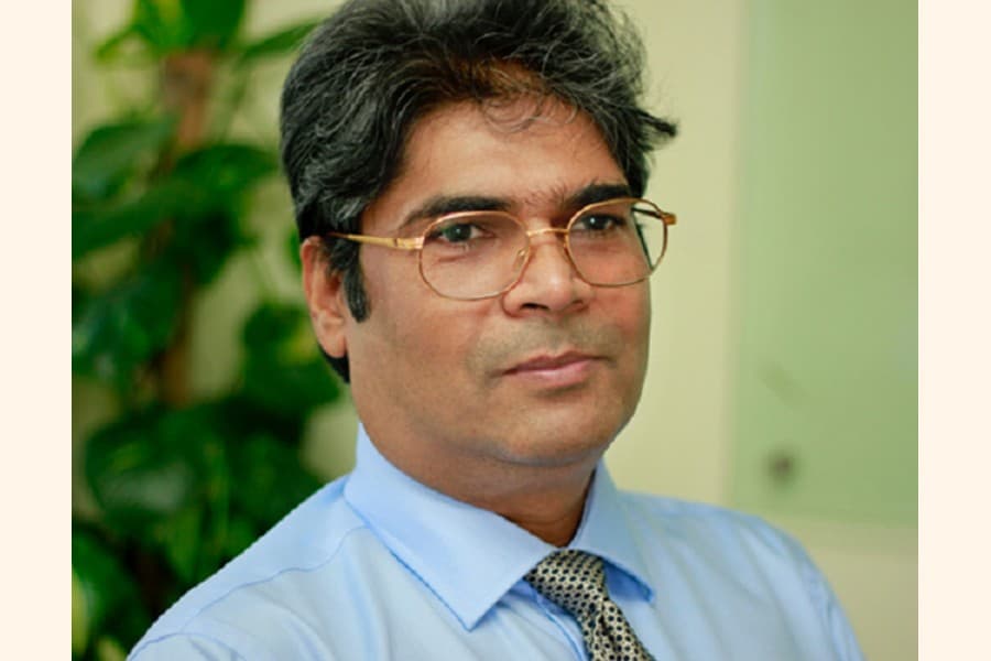 Maroof Matin: A star-crossed stock market visionary