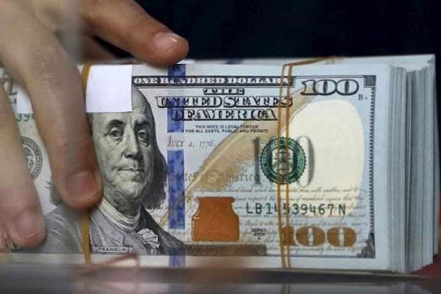 Foreign aid disbursement, commitment mark decline