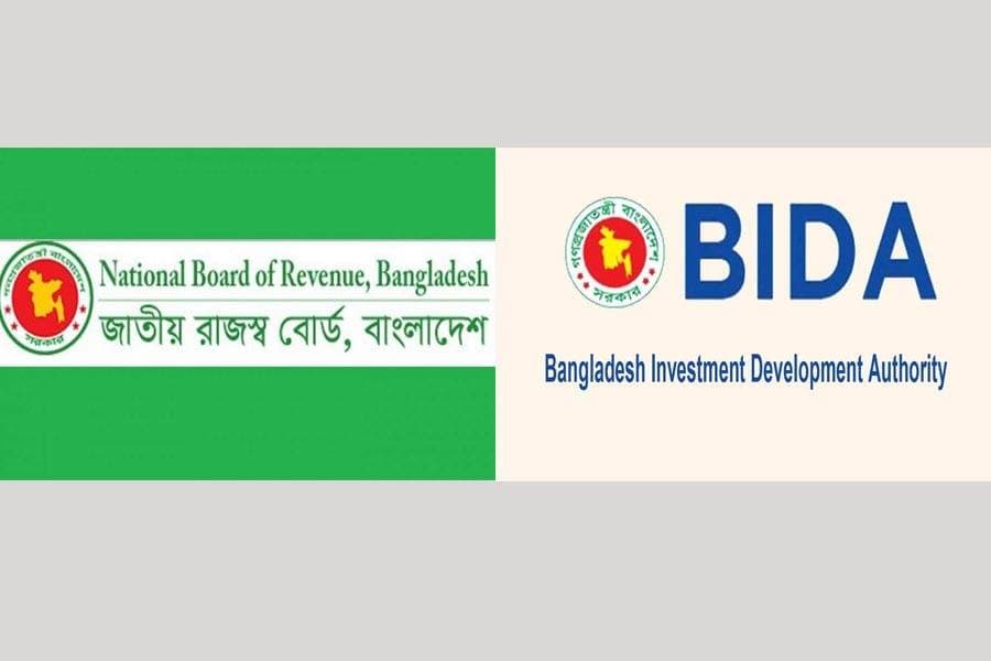 NBR, BIDA team up to issue TINs