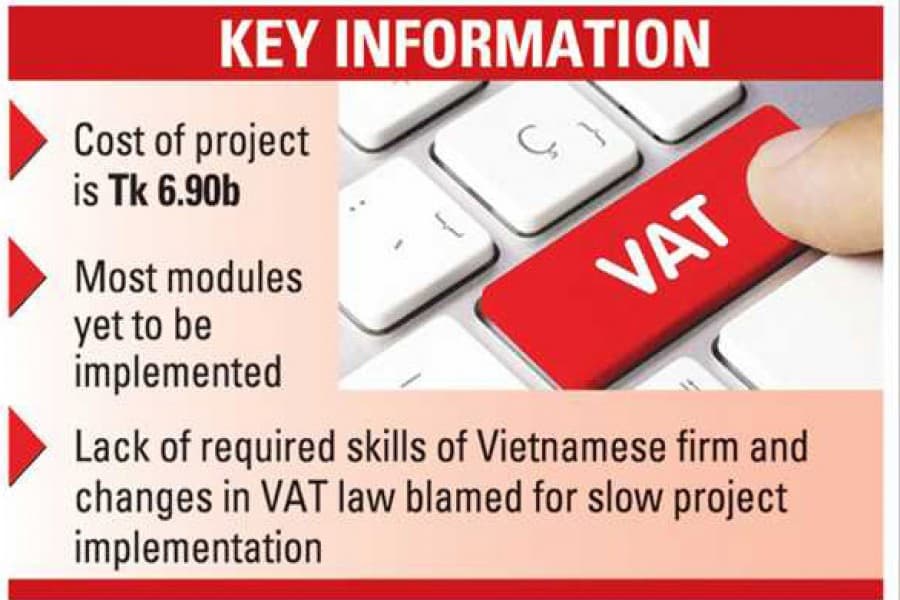 Full VAT automation now looks elusive