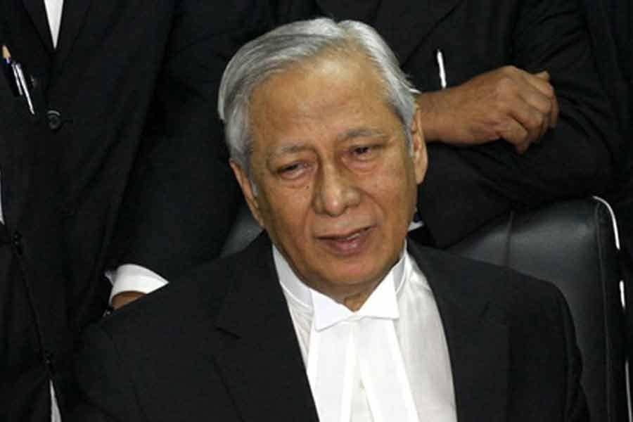 Attorney General Mahbubey Alam died of Covid-19