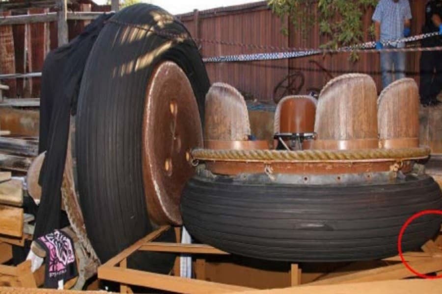 Australian amusement park fined $2.5m over four deaths on faulty ride