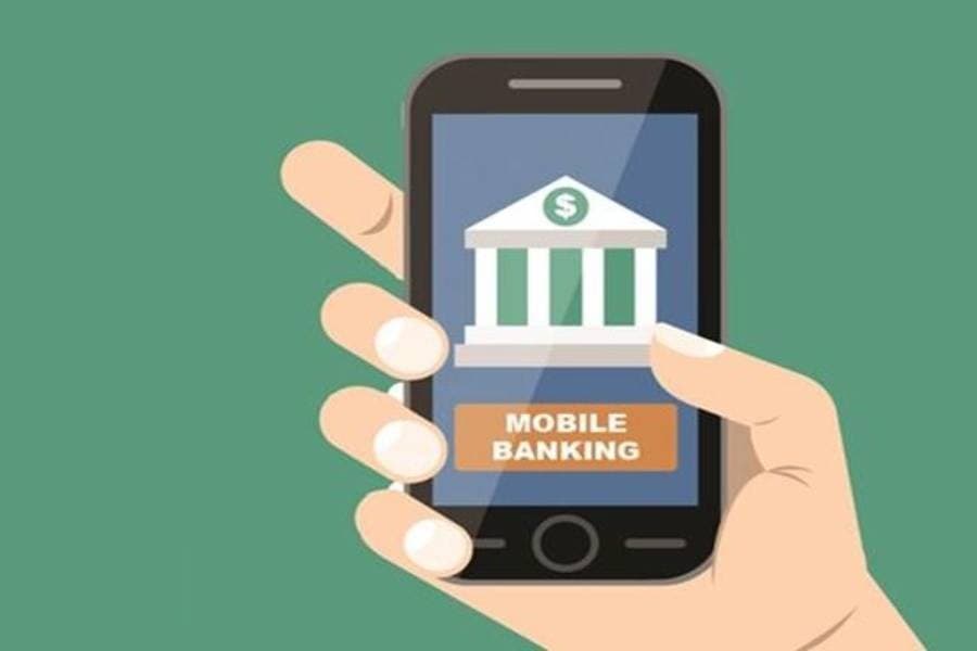 Mobile banking faces bump in August