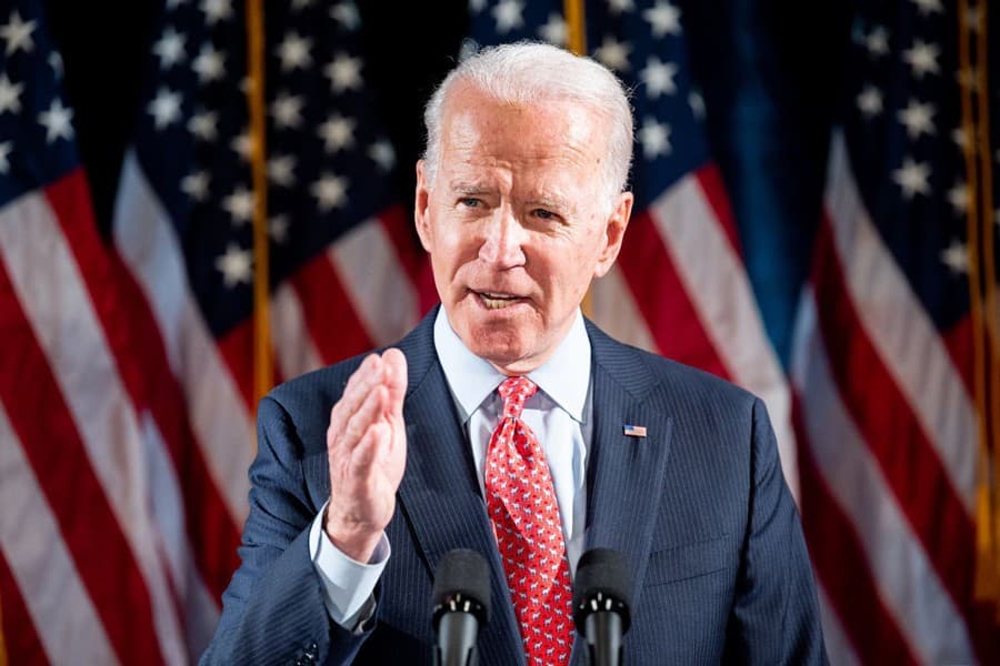 Can Biden save the world?