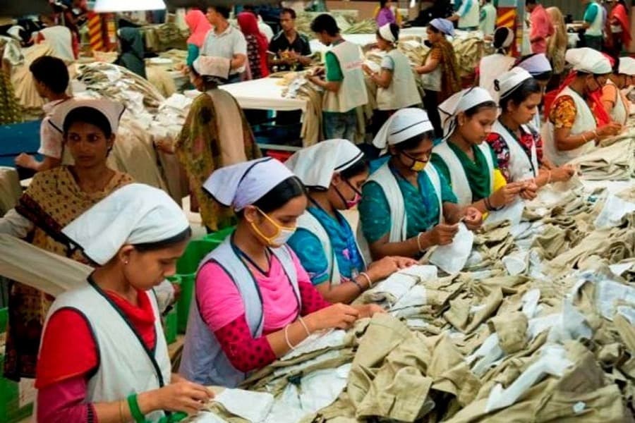 Bangladeshi garments see demand revival, though BGMEA not convinced