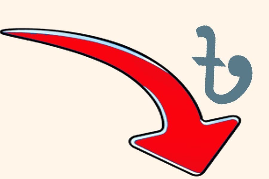 MNCs witness moderate fall in stock prices