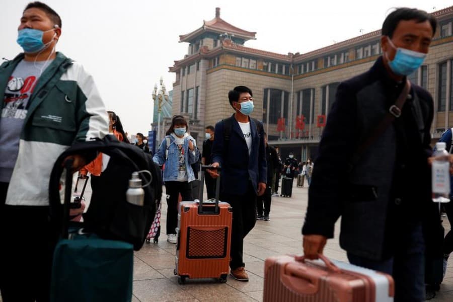 Asia-Pacific begins to relax Covid-19-related travel curbs