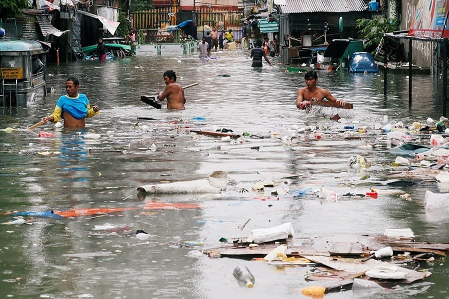 Nearly 40 die in Southeast Asia due to heavy rains, flash floods