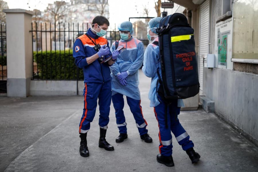Europe tightens measures amid surge in Covid cases