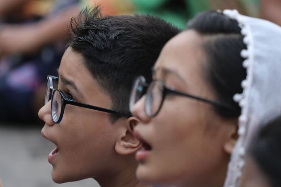 A paean to our indomitable youths