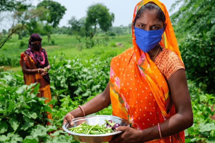 UN chief calls for investment in rural women to help build resilience to crises