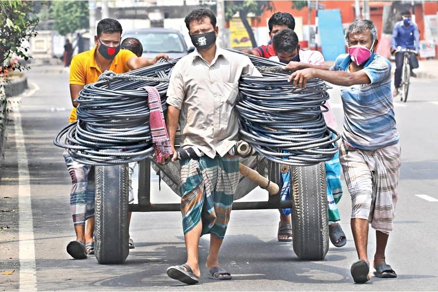 Bangladesh to unveil eighth five-year plan in Nov after pandemic delay