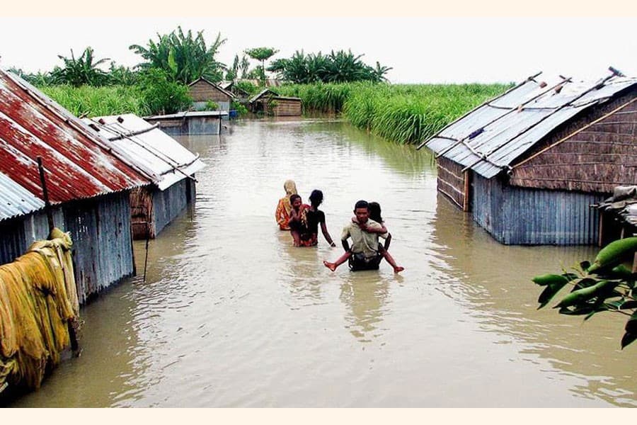 Bangladesh succeeds in effective disaster management