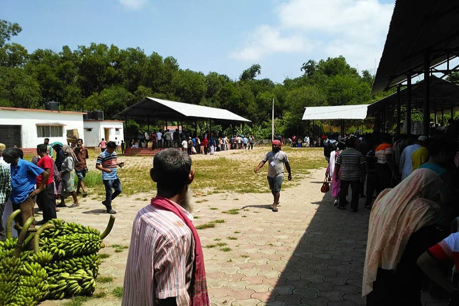 Border haats on Bangladesh-Myanmar border: Opportunities and challenges