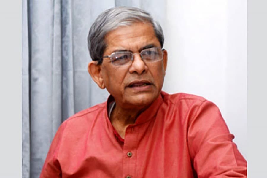 Huda’s vote counting ‘faster than America’s’ as results predetermined, alleges BNP’s Fakhrul