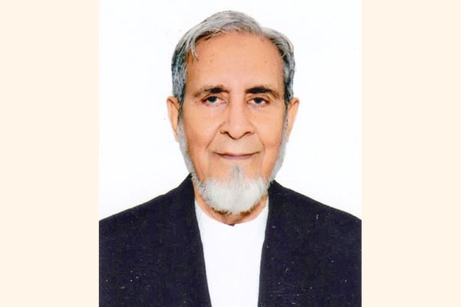 Remembering -- a pioneer in Islamic Banking